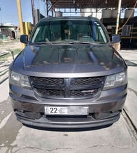 للبيع دودج جورني موديل ٢٠٢٠ سنوية لغاية ٢٠٢٧ رقم اربيل جديد ١قطعة صبغ ...