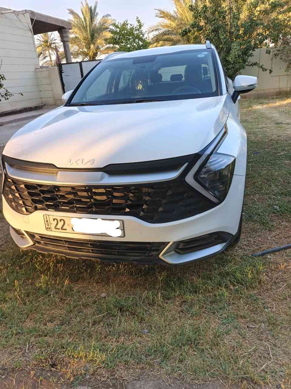 سبورتج موديل ٢٠٢٤ رقم أربيل مكفولة ماشية ٥٣الف مراوس بسورنتو  موديل ٢٠ فما فوق
***********
