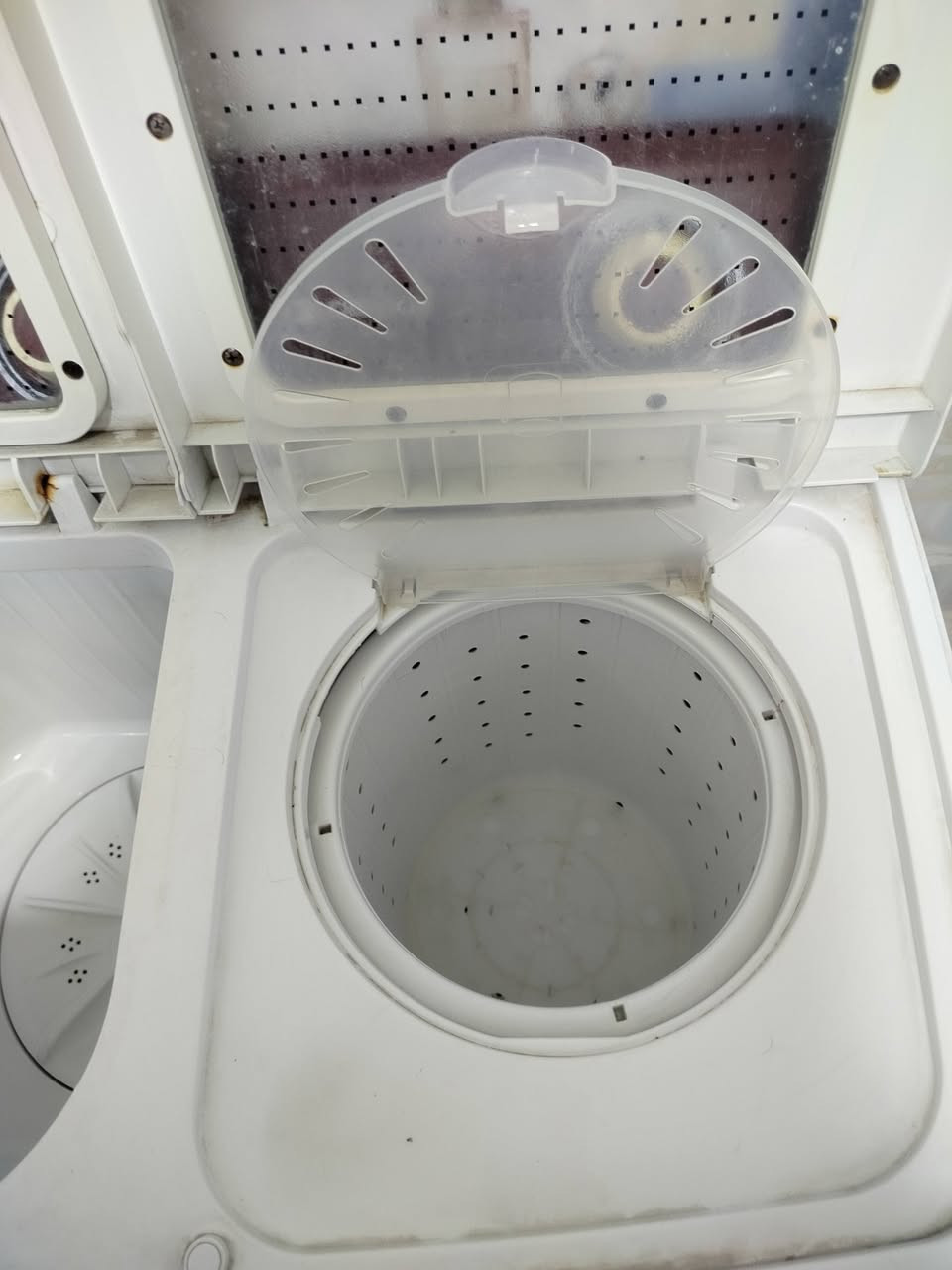 السلام عليكم
غساله دينكا الاصليه 13 كيلو جديده 100 وبيه مجال


**إذا كنت صاحب هذا الإعلان وتريد حذفه لأي سبب، رجاءا أرسل رسالة إلى الدعم الفني**