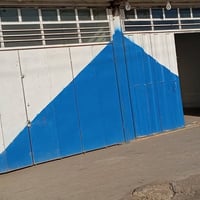 ٢محلات • جديدة وكبيرة • طريق حله