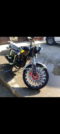 البيع حجم ميتين ضاقطه وزنجيل موديل الفين وخمسه وعشرين زيرو دراجه شراي ...