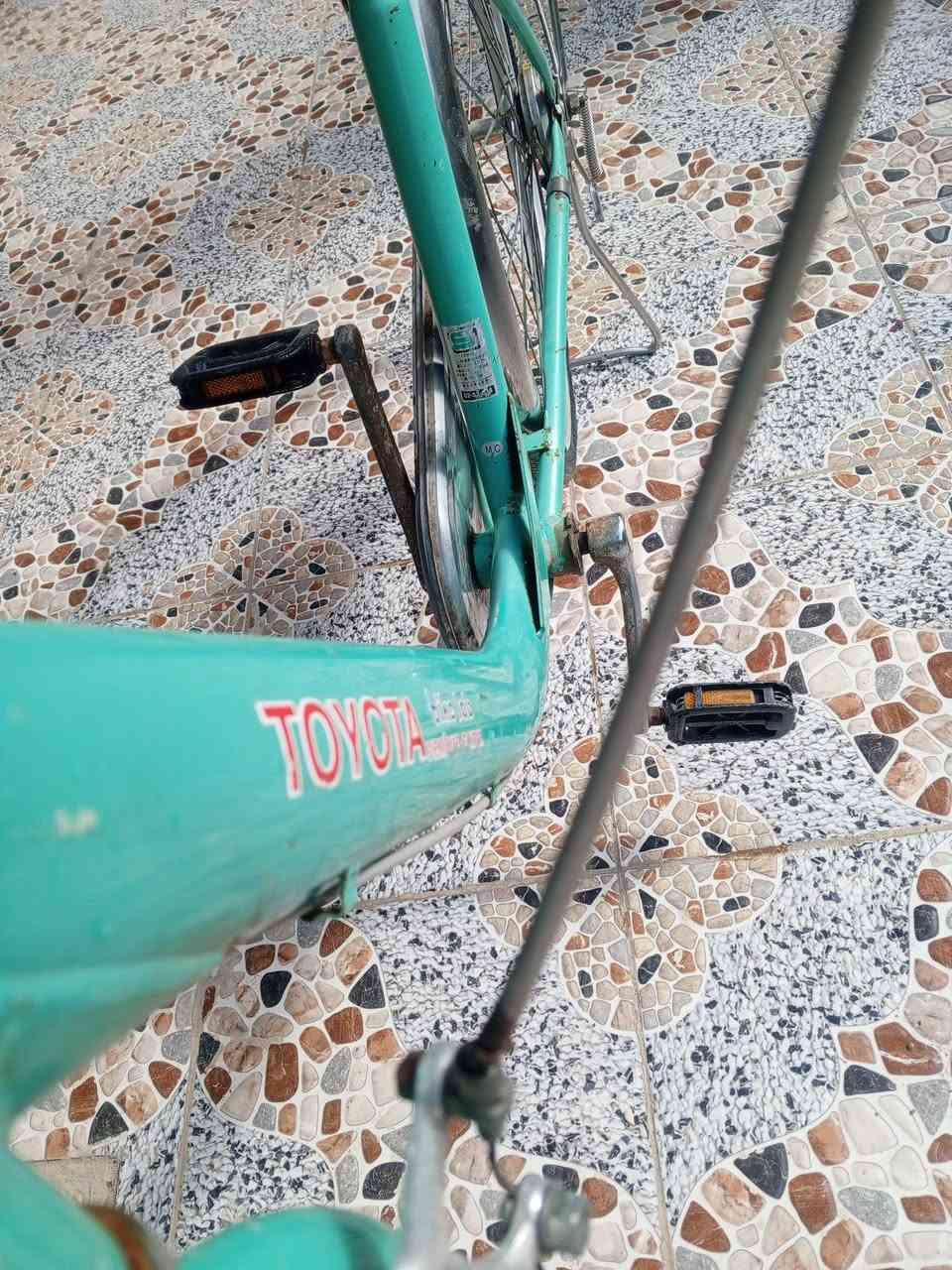 السلام عليكم الباسكل للبيع وبي مجال حك الجيه 🙂‍↔️السعر 100وبي مجال مكاني كربلاء اطويريج الجدول الغربي الرجيبه الستفسار ***********🚲
