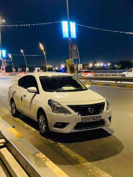 السلام عليكم 
نيسان سني مصري موديل 2024  للبيع  ( بيها طخة اقل من شبر بين البابين موضحة بالصور )، 4 جام كهرباء ،ويل كب بلادي 

، قطعتين تبريد ، إشارات بالمري ، بلاجكتور امامي ، 4 يدات نيكل للأبواب ، شاشة اصلية تدعم نت ويوتيوب ، كاميرا خلفية . حساسات ، تحكم ستيرن ، رقم أربيل دولي سنوية تنتهي 2029 ، تحويل مباشر السعر 128$ وبي مجال .مكانها بغداد الجديدة 

***********
