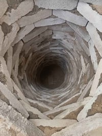 كادر حفر • منهولات • قياسات مختلفة