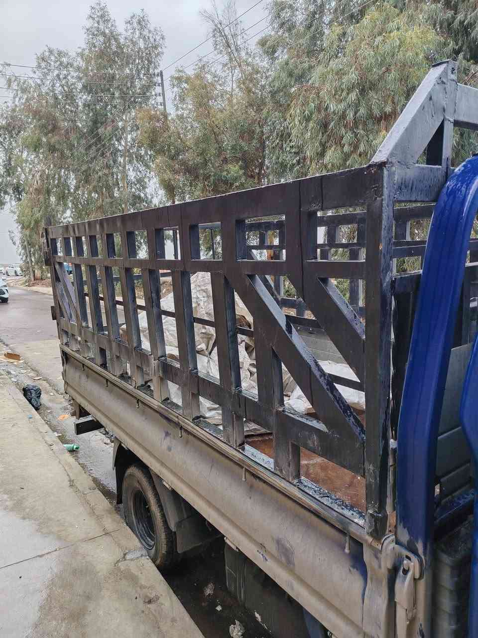 محجل كيا 700  المكان موصل السعر 150وبي مجال اتصل وتدلل
***********

***********
