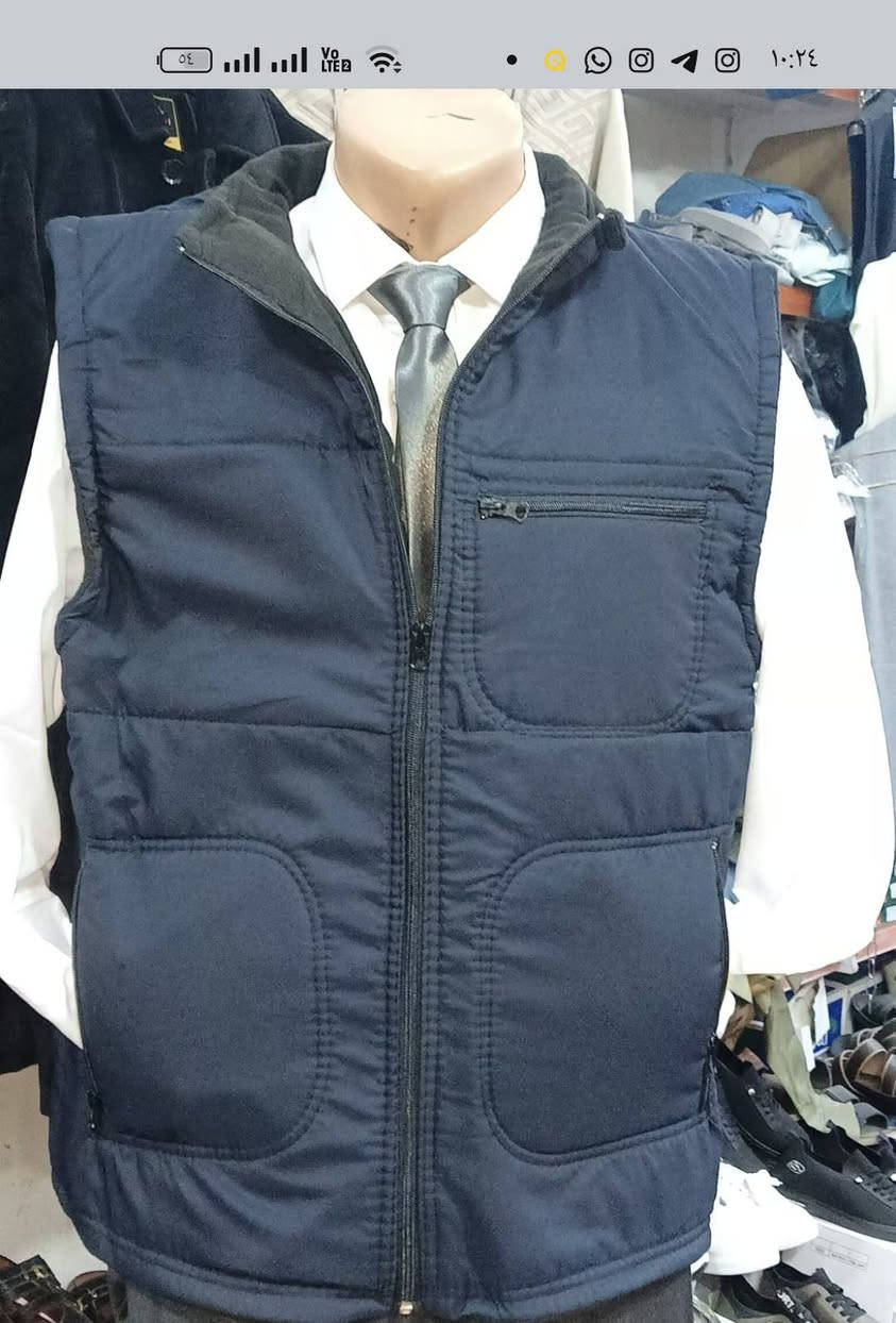 وصلتنا بضاعه مناسبه قاط رباط عقال انواع. شماغات كل الانواع خليجي اماراتي عراقي 
حديثه قرب المستوصف  وكل الهلا.  بيكم


**إذا كنت صاحب هذا الإعلان وتريد حذفه لأي سبب، رجاءا أرسل رسالة إلى الدعم الفني**