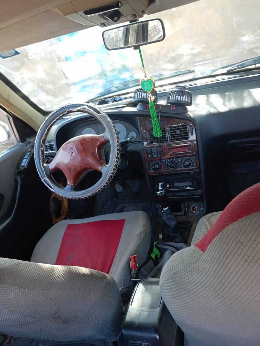 السلام عليكم بيجو بارص بابل بأسمي رقم دولي السياره خير من الله لاتبخير ولا تنقيص حداديه 100/80 مكينه وكير كهربائيات كله شغاله تتفئه تبريد شغاله  مصفره هيئه وغرامات. السعر 36وبيه مجال  مكان السياره ديوانيه الشاميه غير متواجد على الفيس ***********
