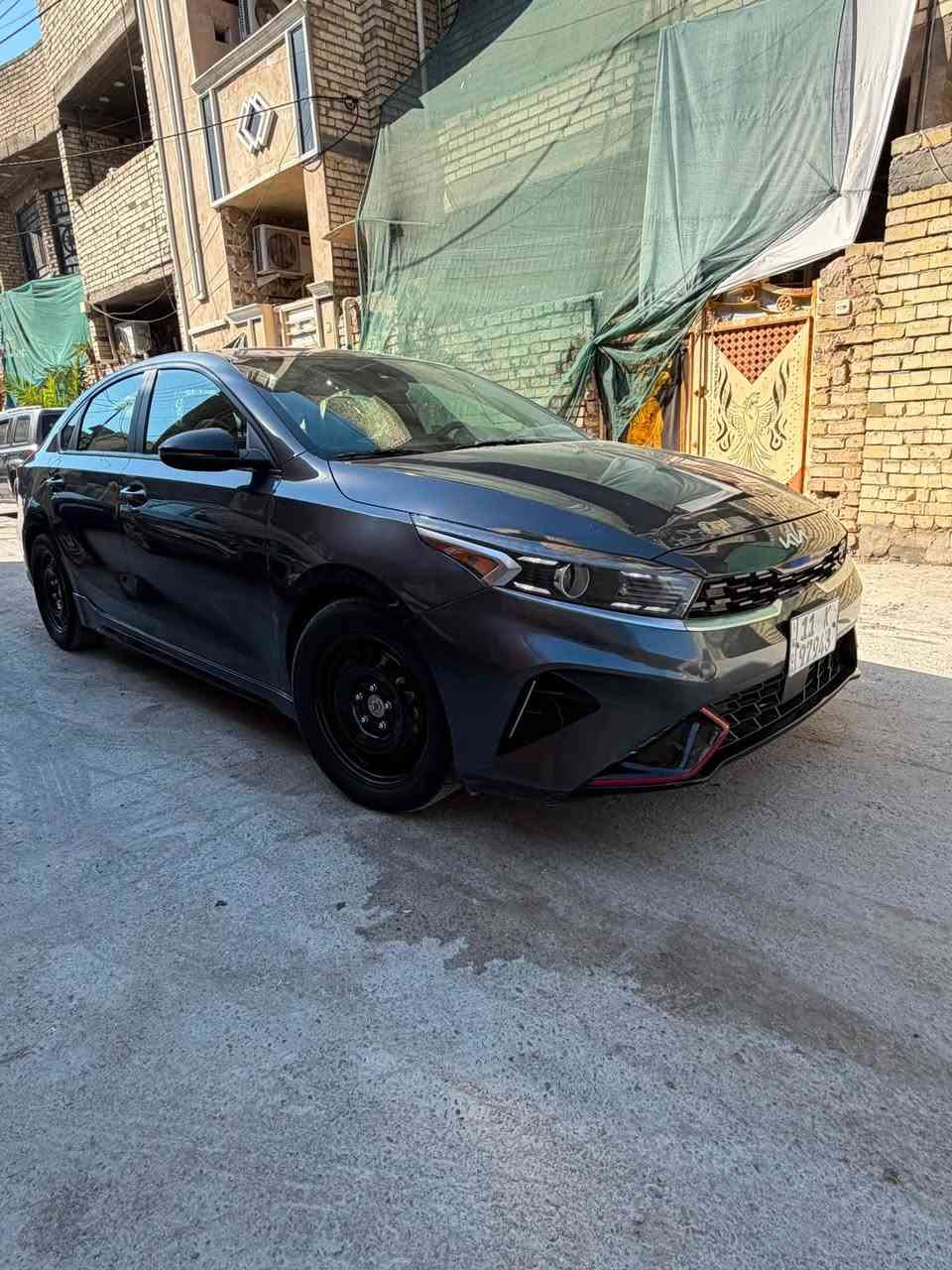 سلام عليكم
كيا فورتي 2024 GTلاين

شاشه جبيره اوتو هولد 

فول عده لفتحه والتبريد كشنات

ماشيه 21 حادث حافه لبنيد ليبل واحد 

بسمي تحويل مباشر سيارة جديده مناقصه ايشي صور الحادث والسونار موجود

عنواني بغداد حي اور 

سعر 155 وبيها مجال وكلشي اكو بسوك 

***********
