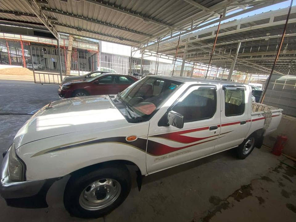للبيع سيارتين بيكب نيسان  2008
الاولى /مرقم بغداد جاهزة ونظيفة السعر 90$

الثانية / بدون رقم ايضاً جاهزة ونظيفة جداً السعر 85$
مكان السيارة بغداد الكرخ
غير متواجد ع الفيس بوك
للاستفسار الاتصال
 ***********
***********
