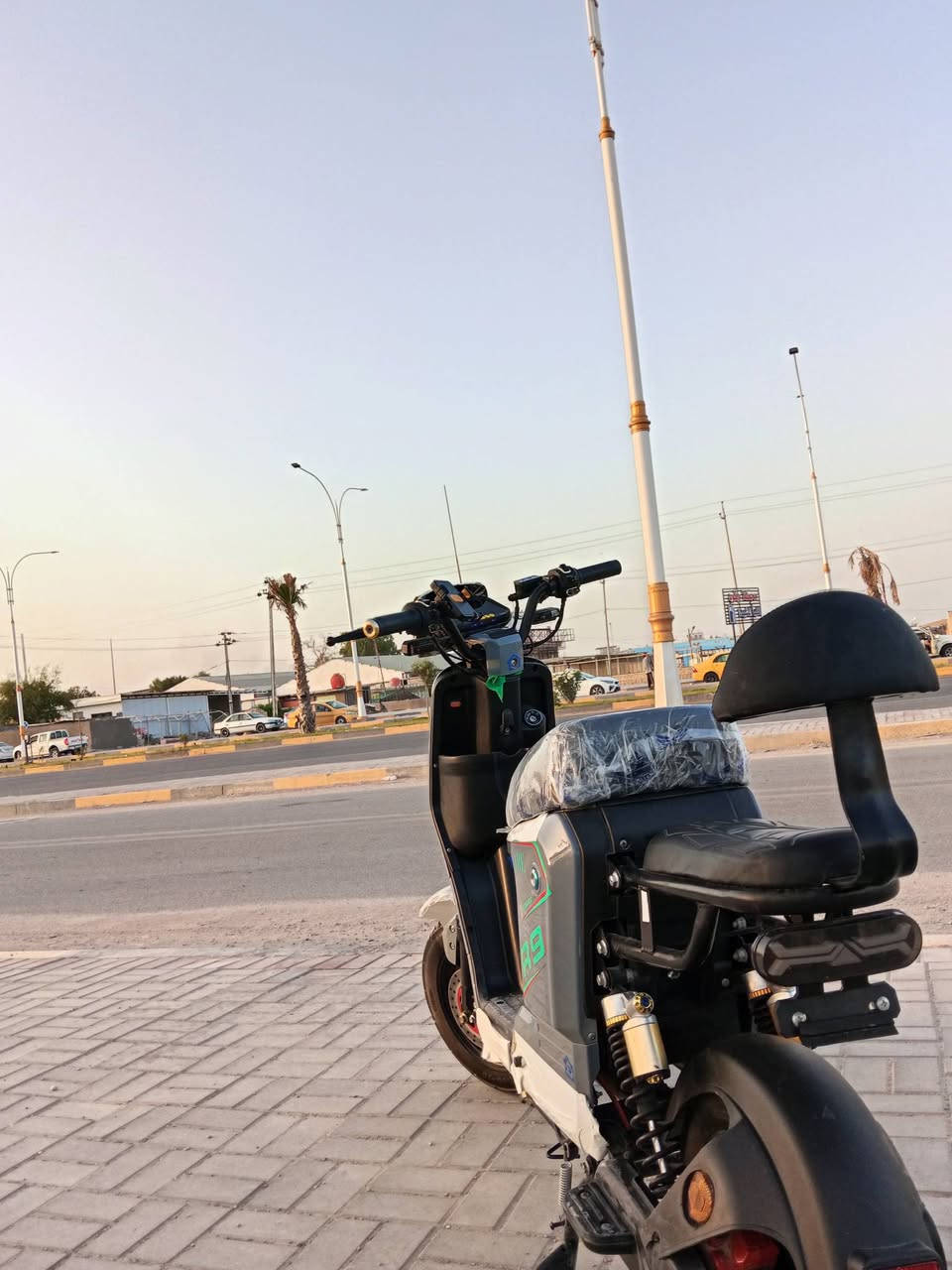 ار 9 مديل 26 بعدها بالجيس مكفوله من كلشي وبعدها زيرو خذتها ب 700 وعارضها ب 550 وبيها مجال بسيط


**إذا كنت صاحب هذا الإعلان وتريد حذفه لأي سبب، رجاءا أرسل رسالة إلى الدعم الفني**