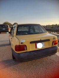 موديل ٢٠٠٨ • شواصي نضيف • مكينة بيه بخار