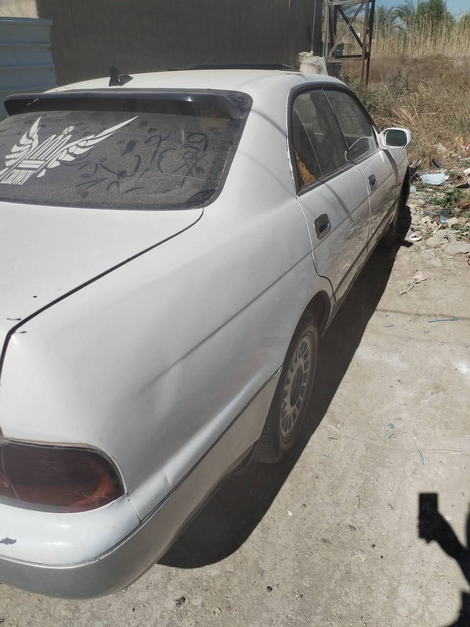 السلام عليكم بطه متصل مكصوصه ومسجله تحويل كير يصفن محرك شرط سعر 32 رقمي *********** مكاني بغداد علوه الرشيد
