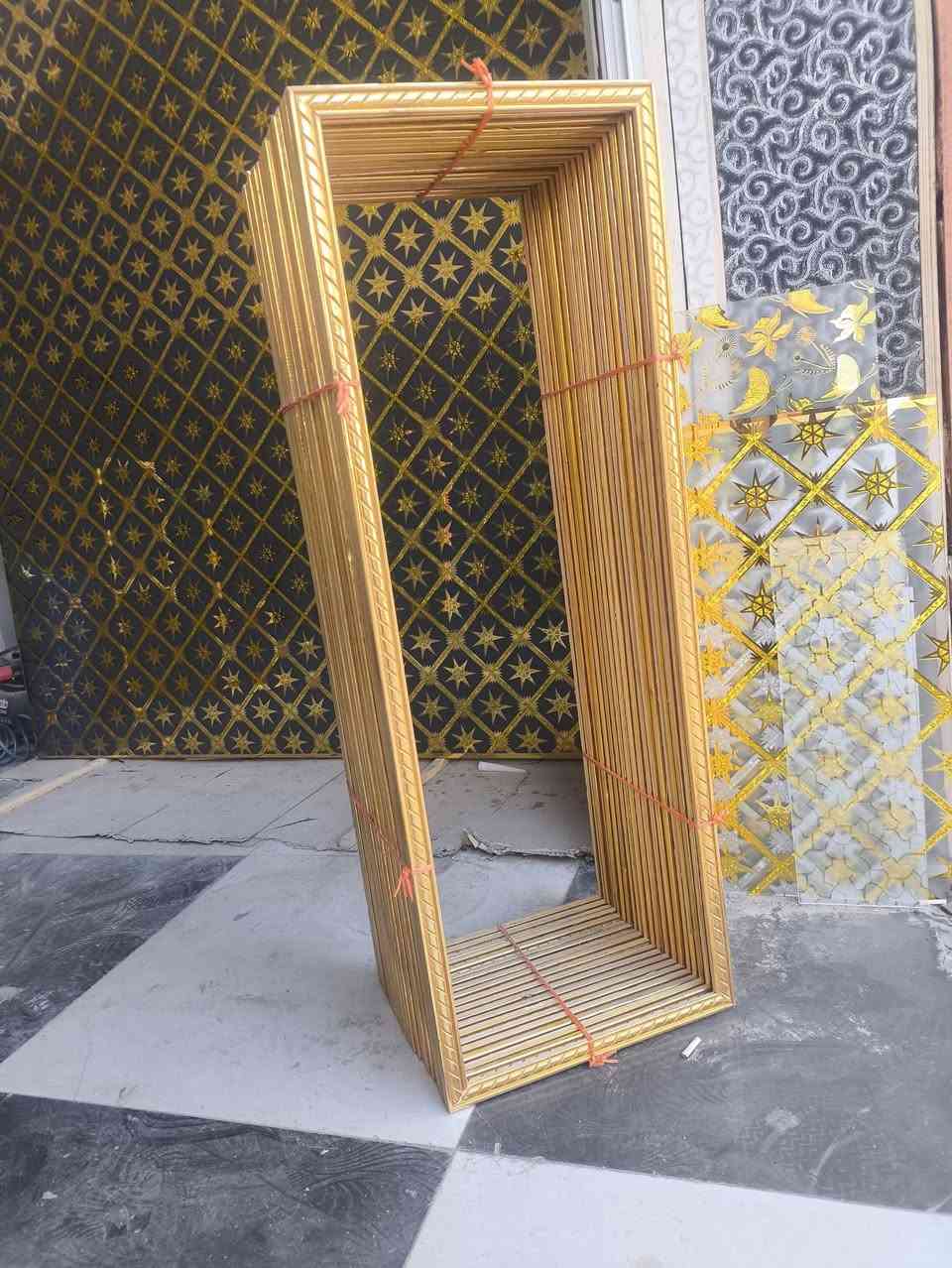 السلام عليكم 
بسم الله الرحمن الرحيم 
يتوفر لدى محل رحيم أبو احمد العكيلي  جميع انواع الاطارات الخشبية وبأسعار مناسبة جداً
يتوفر قياس: 
90×30 
و 30×40
و 21×30 
موقع المحل شارع النجارين مجاور  الحاج نزار ابو محمد النجار 
رقم الهاتف 
***********
‏‪0782 259 7248‬‏
‏‪‏‪‏‪***********‬‏‬‏‬‏
