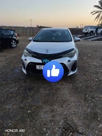 كورلا SE • ٢٠١٧ • محرك ١٨٠٠