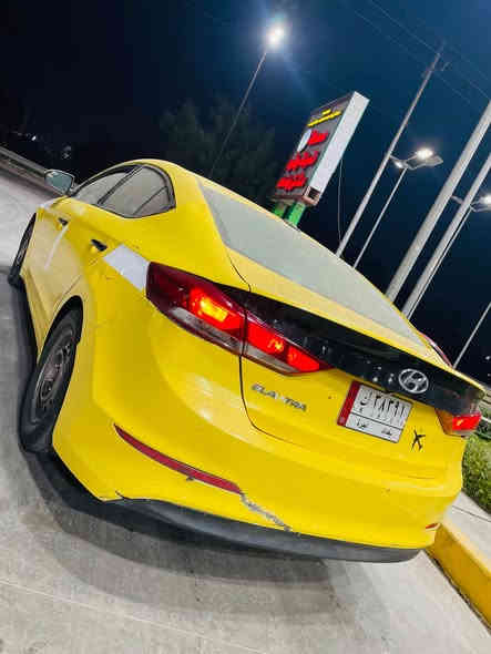 السلام عليكم النترا 2017 
وارد امريكي سياره نضيفه وجاهزه مكينه كير صدر وتايرات عليها ادامه كامله حادثها تبديل قبق جنطه فقط وسونار مع الصور
السعر 118$
بغداد / حي اور
*********** بغداد
