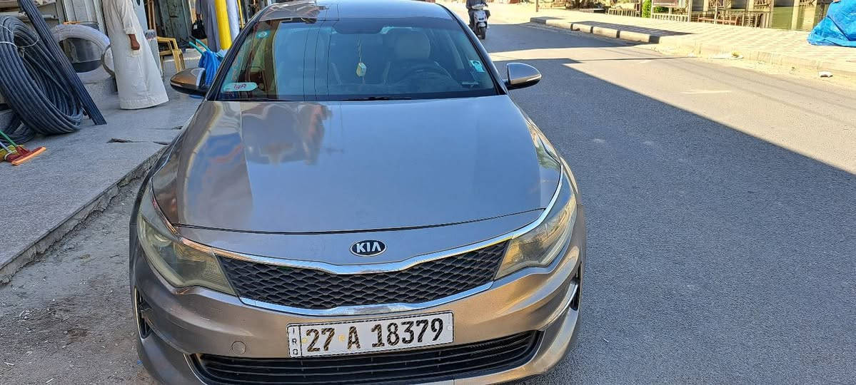 السلام عليكم اوبتما 18 امريكي بس بنيد مكينه كير حداديه تخم تاير سياره جاهز السعر 140 وبي مجال مكان سوق الشيوخ كرمة بني سعيد م ***********
