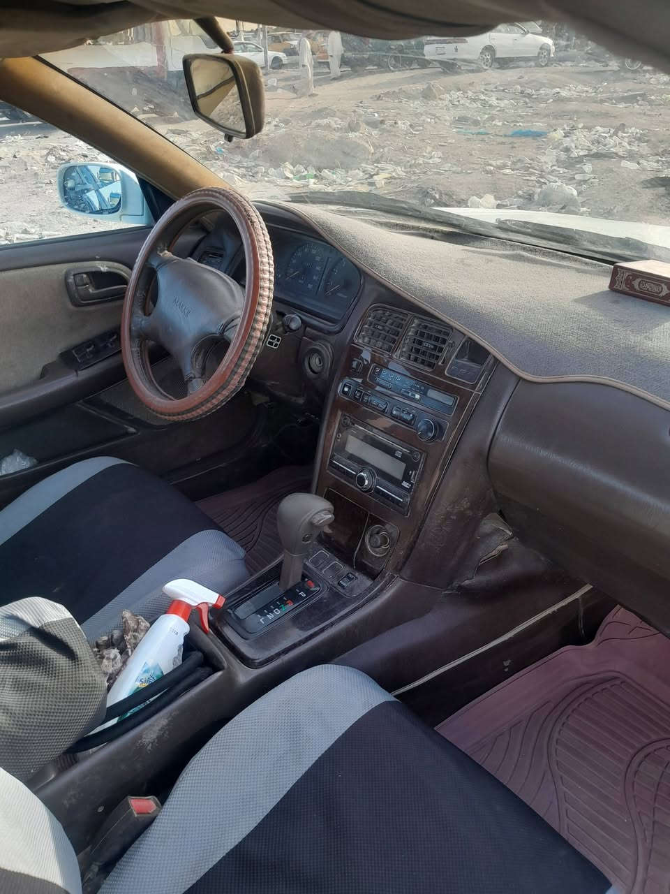 مارك للبيع بسمي مكفوله من كص ونقل كير ومحرك.  ٢٥٠٠خير من الله 
رقم ميسان سنويه تنتهي ٢٨ سياره حلوه العنوان  البصره خور الزبير السعر ٥٨ وبيها مجال ***********
