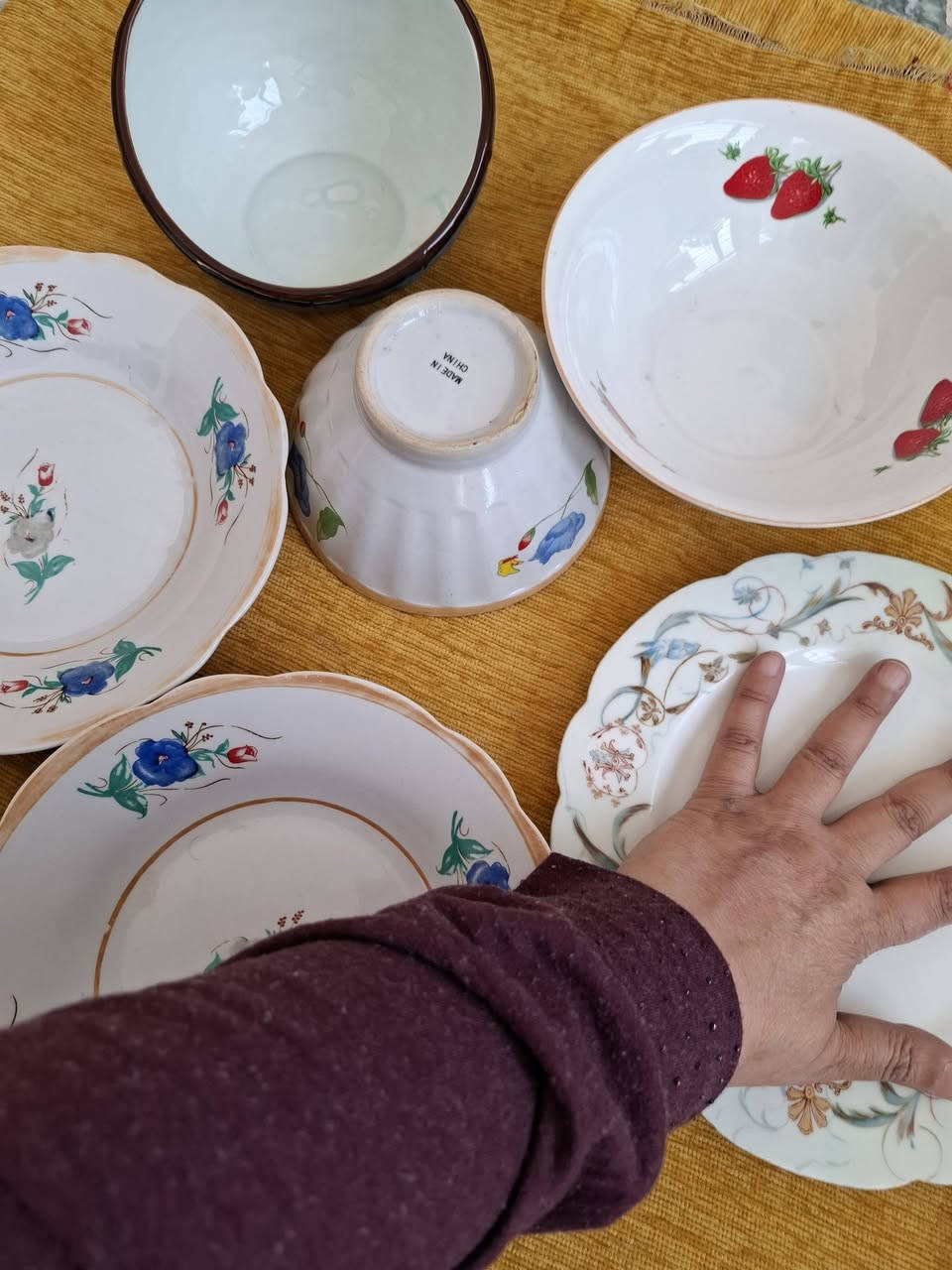 تقريبا 50 قطعة شلعة وحده


**إذا كنت صاحب هذا الإعلان وتريد حذفه لأي سبب، رجاءا أرسل رسالة إلى الدعم الفني**