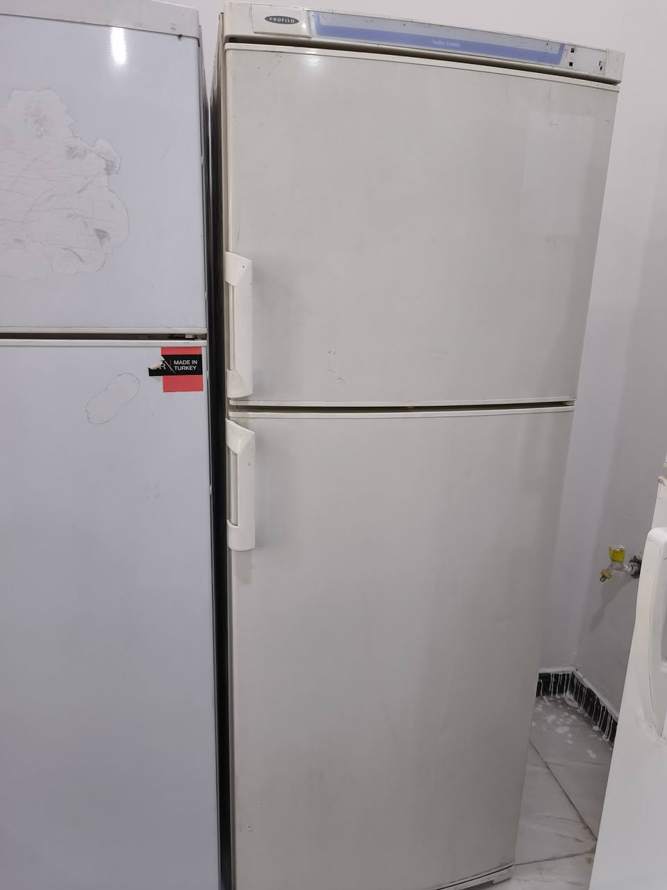 ثلاجات جديد ومستعمل كلمن وسعره


**إذا كنت صاحب هذا الإعلان وتريد حذفه لأي سبب، رجاءا أرسل رسالة إلى الدعم الفني**