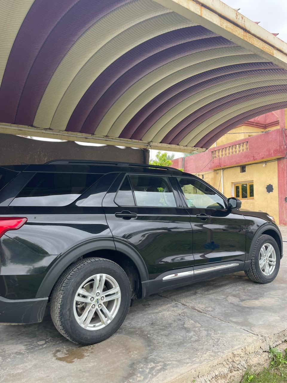 السلام عليكم
📌Ford Explorer 2023 Xlt📌

⚙️حجم المحرك 4 سلندر توربو(2.3L)

♂️عداد المسافة57 ميل 

🔷عدد المقاعد (7) راكب 

♦️المواصفات :

بصمة تشغيل 

بصمة ابواب

تشغيل عن بعد (Remote Start)

صندوق شفط كهربائي 

كشنات جلد

كشنات تدفئة+تبريد

استيرن تدفئة

سستم سماعات Bang&Olefsen

رادار أمامي(تحديد مسار)

رادار جانبي (نقاط عمياء)

رادار خلفي(تحذير من الاصطدام)

حساسات خلفية+ كاميرا

كير ماوس

اوتو هولد Auto hold

أوتو ستارت Auto start

أوتو ستوب Auto Stop

هاند بريك بصمة

تبريد مركزي 

شاشة كبيرة لمس 

Apple Car Play

Android Auto

تحكم وضعيات القيادة (Drive Modes)

مانع انزلاق+ABS

تحكمات استيرن كامله 

السعر 250$ورقه وبيها مجال بسيط 

الحادث فقط شبر صبغ بل باب خلف السايق البجم كبس بدون ايرباكات 

سياره رقم بغداد 

 الاتصال واتساب 

***********
