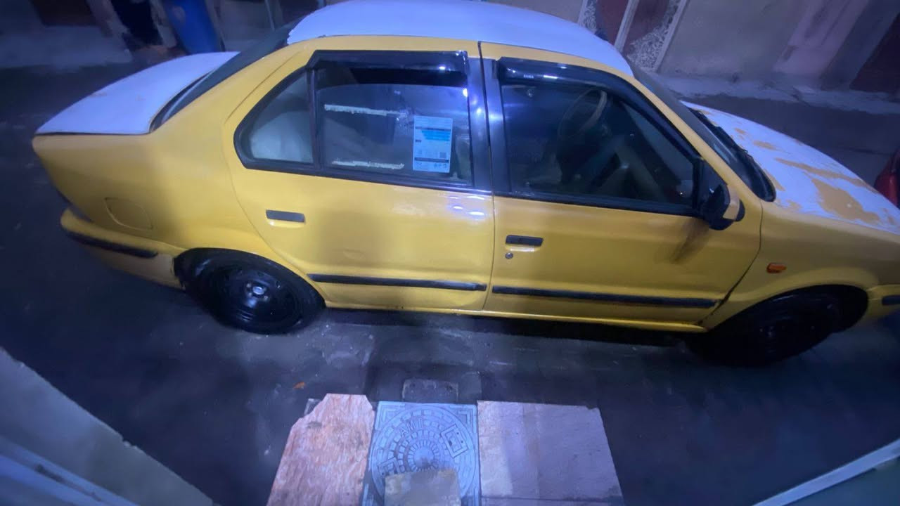 سلام عليكم سمند للبيع موديل,2011سيارة كامله جاهزة البريد صدر حدادية مكينه محرك فرنسي كامله سيارة جاهزة مانقصه اي شي مكاني مدينتي الصدر للاستفسار***********
