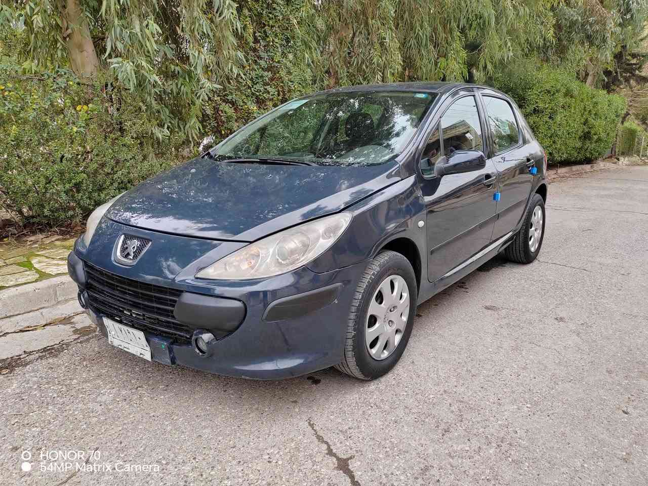 بيجو (307) موديل (2006) محرك شرط كير (اوتوماتيك) شرط صبغ حزام جمالية (كابون) بانزين بيها سيارة بلادي رقم نينوى ألماني شرط تحويل وكالة السعر (48) وبيها مجال بسيط
العنوان موصل حي الحدباء اللاستفسار اكثر الاتصال على الأرقام التالية 
 *********** اسيا 📞
*********** كورك 📞
ساعات العمل من الساعة ١٠ صباحآ وحتى الساعة 11 مساءآ 
نعمل في جميع ايام الأسبوع (أهلا وسهلا بكم)
