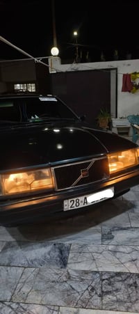 فالفو 940GL • ١٩٩٢ • زيتوني