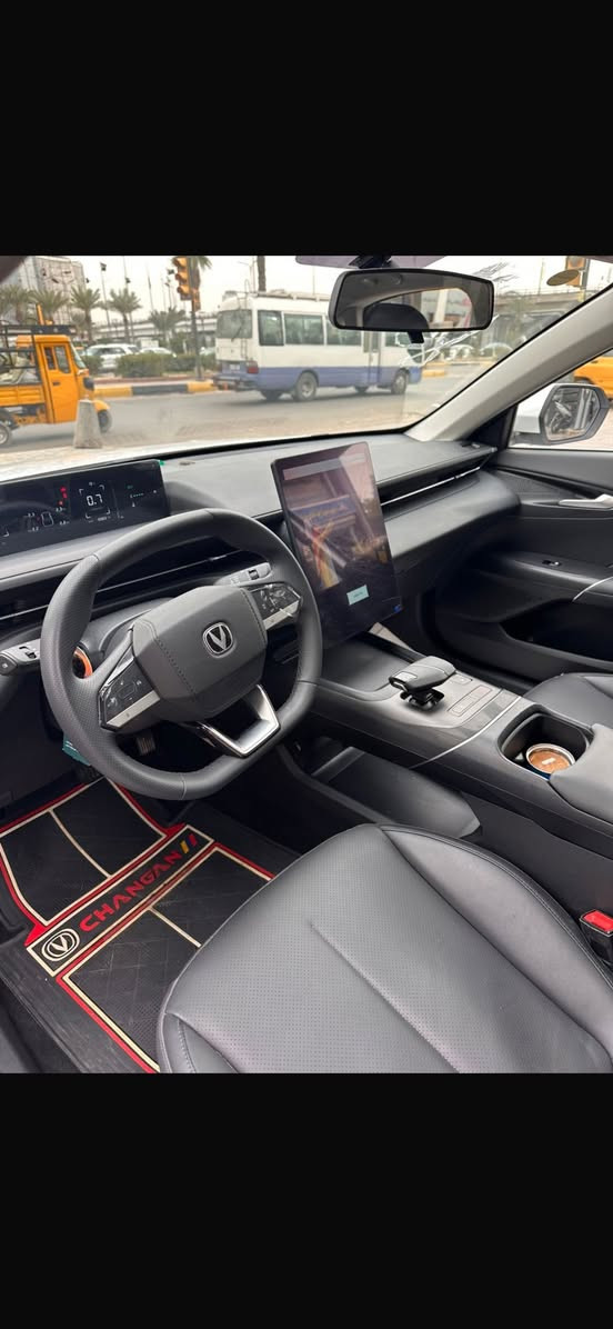 شان جان ايدو 
2025 ماشيه 10000
اربيل سياره جديده
فتحه داخل جلد 
1500 تيربو
مكنان السياره 
بغدادا الاعظمية
السعر 153 $
وبيها مجال بسيط 
***********
