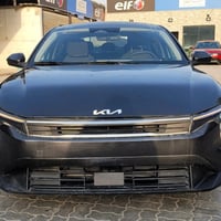 كيا K4 • زيرو صبغ • ٢٠٢٥