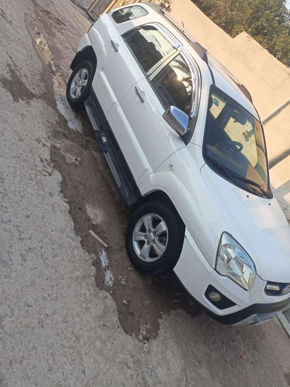 السلام عليكم
سبورتج 2009  كوري 

مكينة 4 سلندر 2000

كشنات جلد +تدفئة

تخم تاير جديد 

صدر امامي  و خلفي جديد 

مكفوله من الضربه و الصبغ 

رقم بغداد

سنوية لغاية 2029 

السونار موجود 

السعر 128 و بي مجال للشراي فقط

العنوان ديالى/بعقوبة  ***********
