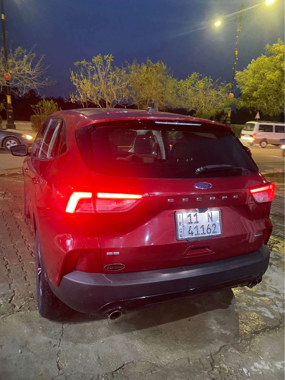 فورد سكيب 22
هايبرد 
السعر 145
السيارة بدون حادث 
سرقات جاملغات 2 وبنيد 
كشنات هيتر
تحكم قيادة
بصمه
هاتف *********** بعقوبة, ديالى
