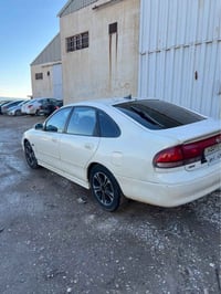 مازدا فاصولي • ١٩٩٣ • جير عادي