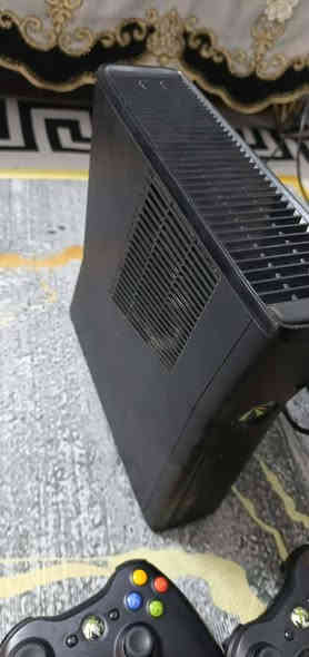 اكس بوكس360 بآلة اوربي شرط نضافة بيها فوك ١٧٠  لعبه مكاني كركوك***********
