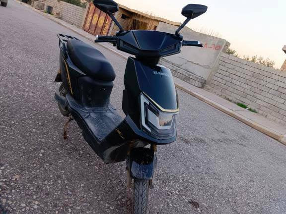 من رخصت الادمن
ماطور شحن للبيع ابيع كوم حديد
كل شي شغال كهربائياته كامل شغالة بس يعوزله بطاريات
5 بطاريات
الملف 1000W
مكاني بعشيقة
السعر 130 الف وبيه مجال للطيبين


**إذا كنت صاحب هذا الإعلان وتريد حذفه لأي سبب، رجاءا أرسل رسالة إلى الدعم الفني**