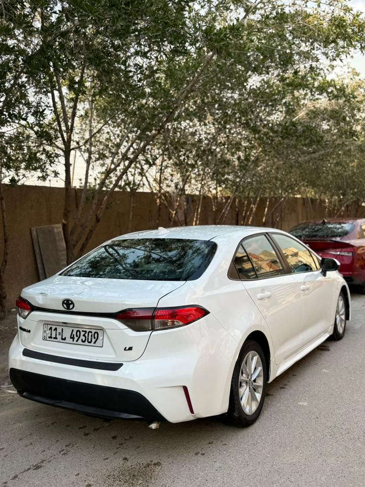 السلام علیکم تيوتا كورلا موديل 2020 LE حره بسمي تحويل مباشر
محرك 1800 المرغوب

تبدیل بنید

صور الحادث مرفق بل منشور

محرك كير صدر كله كفاله سیاره جدیده

السعر 110 وبيه مجال بسيط جدا

العنوان بغداد البلديات |

*********** للاستفسار
