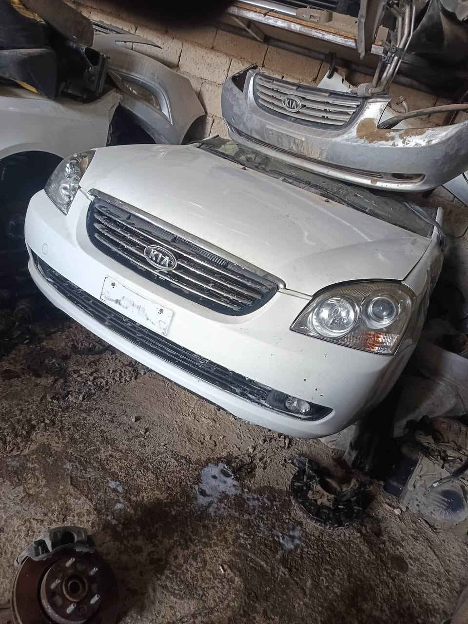 سلام عليكم وصول وجبه كصات اوبتما ٢٠٠٨ كلشي متوفر للوبتما من6 حتى 10ومحركات
وهم عدنه تحوير من كير عادي الى اوتوماتيك وبيه ضمان
العنوان بابل القاسم ع قرب مستشفى القاسم مجمع  صفاء السلطاني *********** ***********؟ خوان لاترسل خابر ودلل
