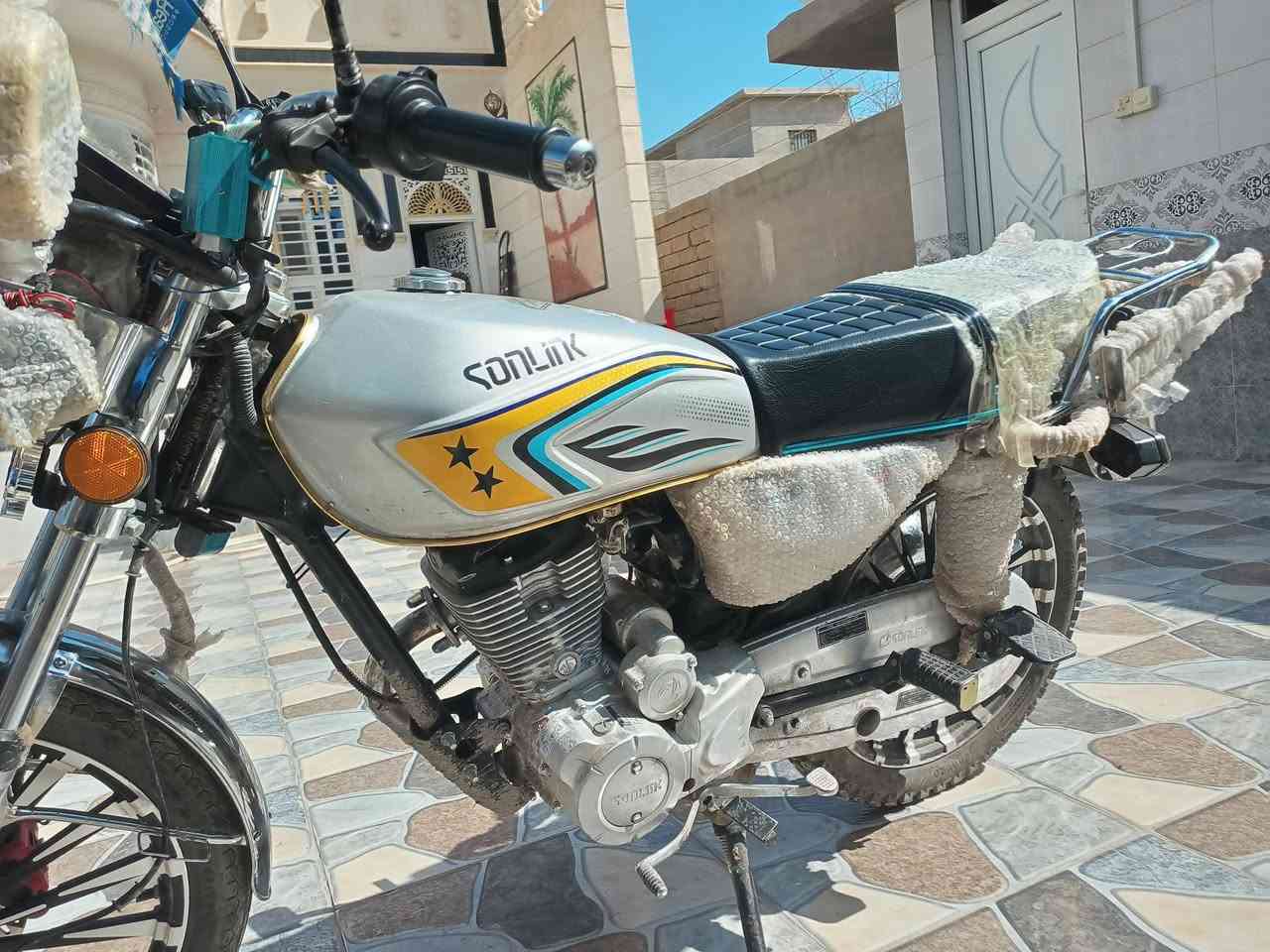 دراجه موديل 25لبيع ***********
