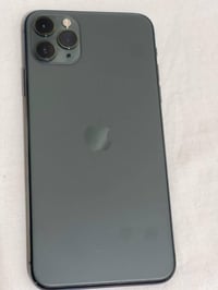 ايــفــون 11بروماكس ذاكره 256  #نضيف جدأ  مبدل بطارية وشاشه  بطاريه100...