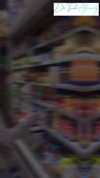 ⁨ ⁨ #معلومات سهلة و سريعة ، لا تنخدع ، وجود كلمة دايت على المنتج لا تع...