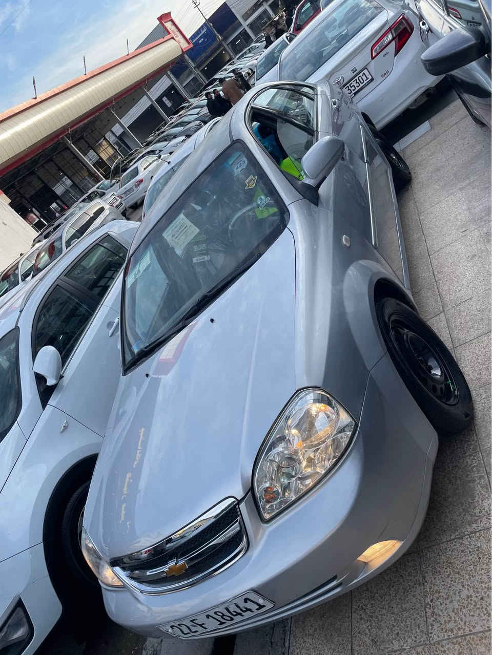 اوبترا موديل 2008كير محرك بشرط خمص وقط ونص صبغ خلف كبس كدام بدنه بيهه بدون بطانه سياره جاهزه رقم وهزه جديد تحويل وكاله بشرط عليهه غرامه ٧٩٠الف سعر سياره ٦٥بدون معمله عنوان اربيل رقم تلفون *********** أربيل, العراق
