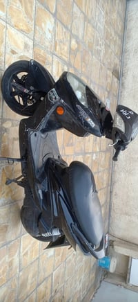 دراجه سكنس فحل ياباني ام طلاعات   بكلايت والايت والاشاير  لد  مكينه نا...