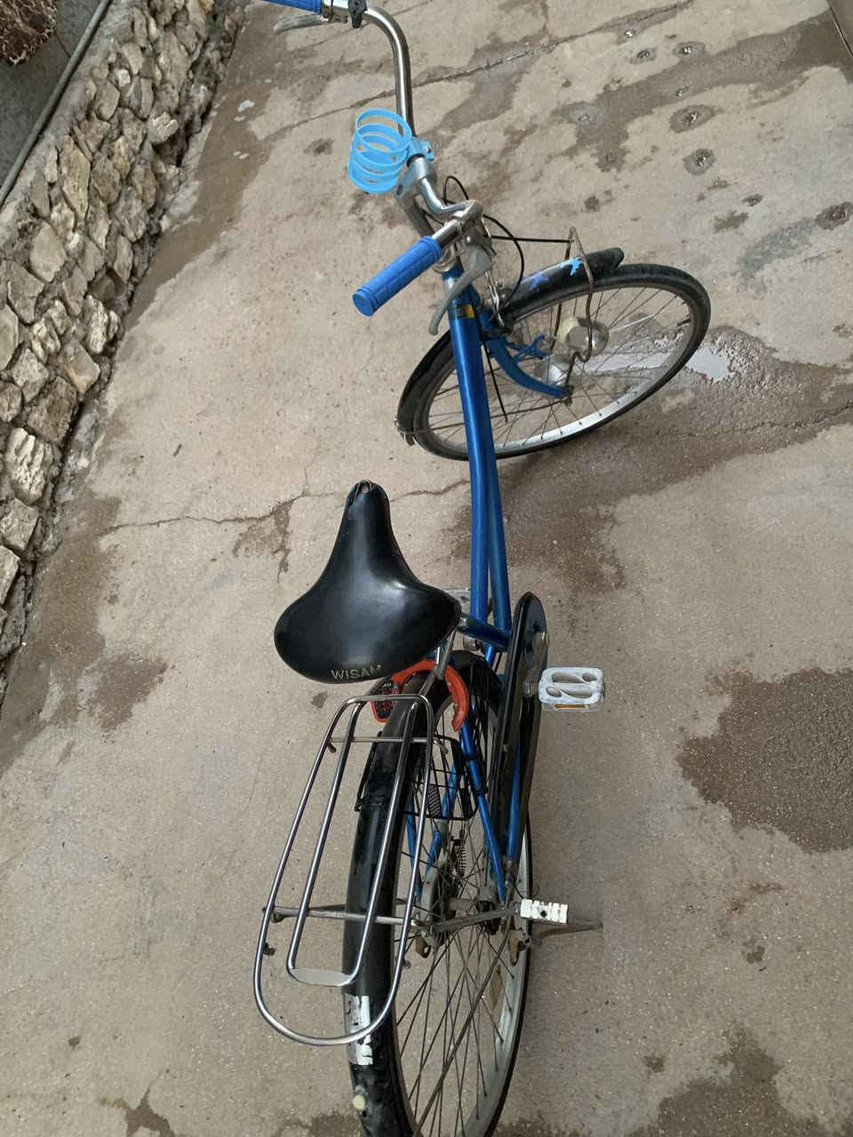 باسكل للبيع
ويل طاقه 
باسكل 26 
ويا تاير امامي 
باسكل جديد
مكاني الملعب 
***********
