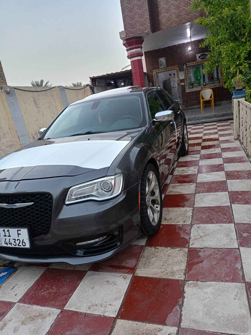 سلام عليكم واباما 2016حادثه جاملغ وبنيد بدون دواخل مكينه 3600مامفتوحه جاهز من كير ومكينه وحديه وتبريد وتخم تاير رقم بغداد بسمي العنوان حله السعر 183وبيه مجال قليل ***********
