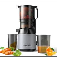 عصارة • BioloMix SJ-023 • عصر بطيء