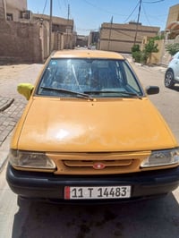 موديل ٢٠١١ • مكينه كير حداديه • غرامات