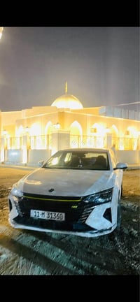 دونك فينك a 60 max 2023 رقم بغداد ماشيه 80 الف  بعدها بضمان الشركة محر...