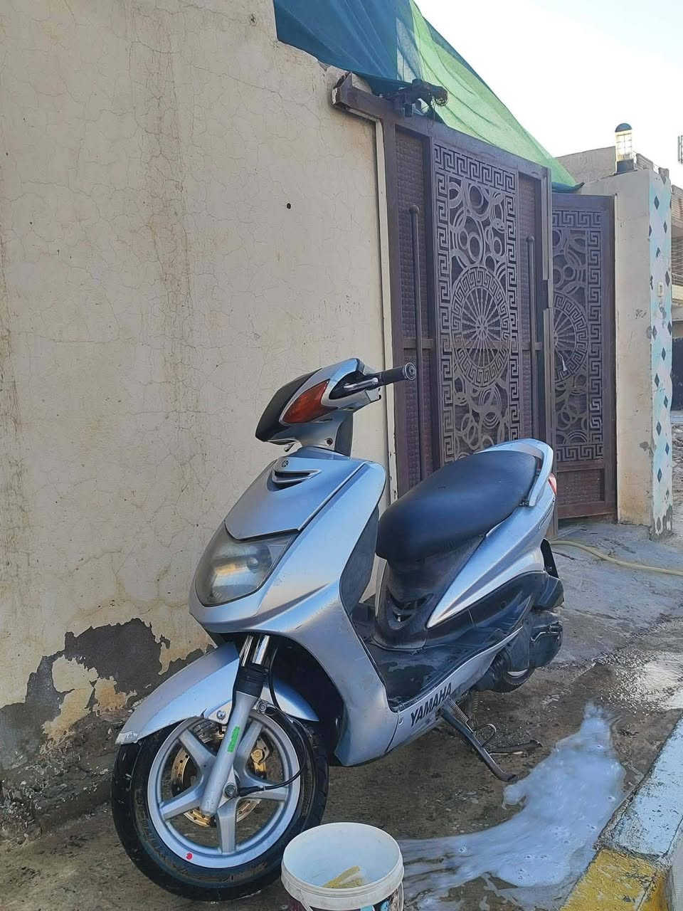 سلام عليكم دراجه سكنس ياباني نثيه دراجه بحلت لوكاله ***********بس واتساب موجود خاص ول سعر 650وبيها مجال بصيط ول مو شراي لا يتعبني
