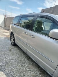 دوج كليسر • ٢٠١٠ • حادث امامي