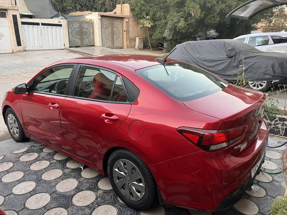 السلام عليكم 
كيا ريو 19
حادث جاملغ وبنيد
السعر 108 وبيهة مجال
***********
