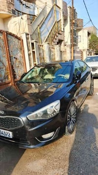 للبيع كادنزه موديل (2014)خليجي مكلف بالنشر اخوان  فول مواصفات vib بصمه...